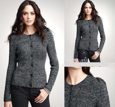 探寻新款外贸原单ANN TAYLOR大码女装羊毛衫 品质、价格与选购指南